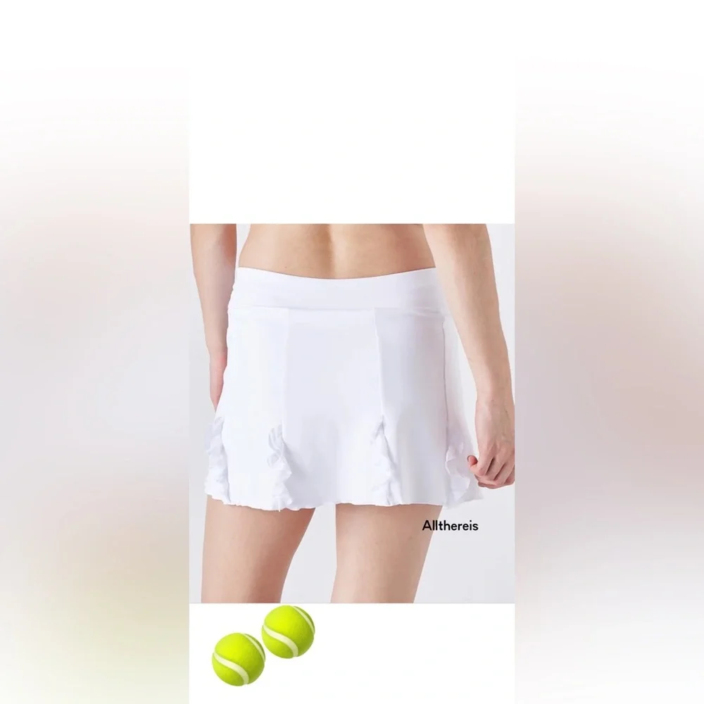 NWT Sofibella Cascade skort S - Picture 5 of 16
